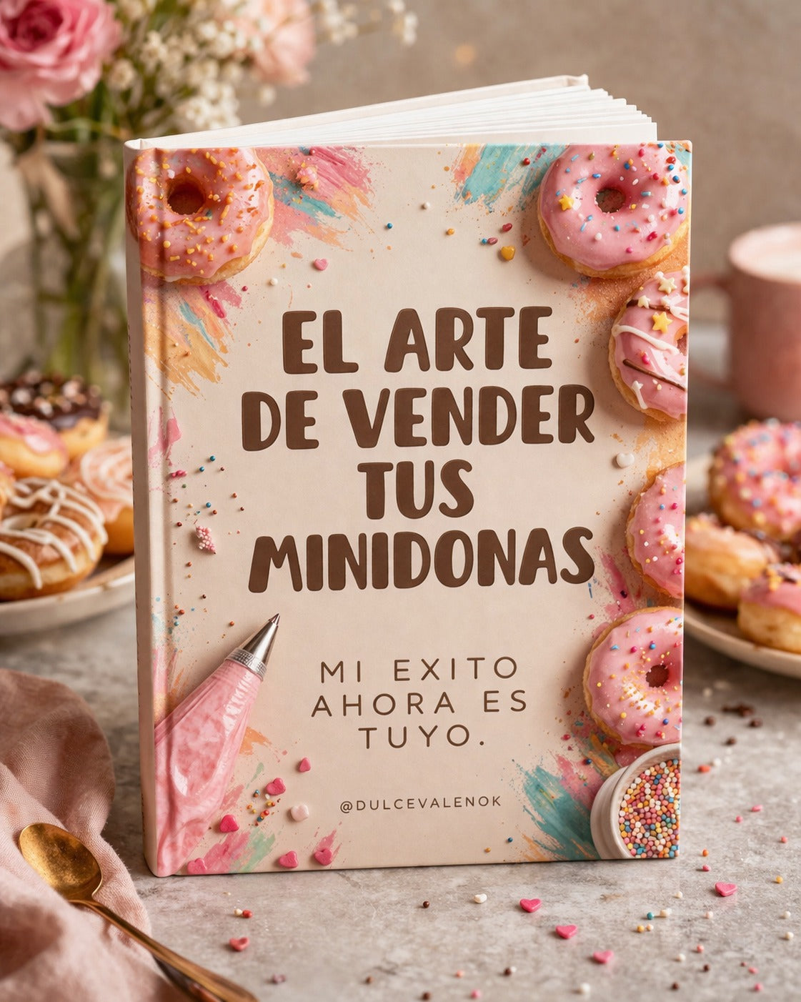 El Arte De Vender Tus Minidonas